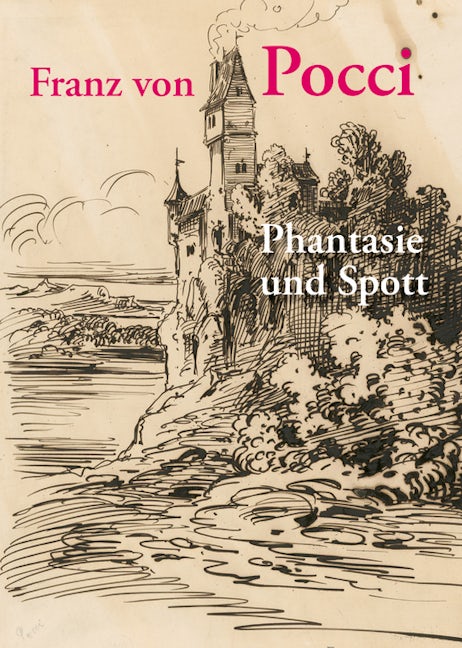 Book cover image for Franz von Pocci ISBN: 9783422922006